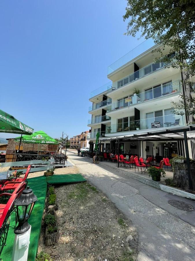 Lake View Tasic Veliko Gradište Екстериор снимка