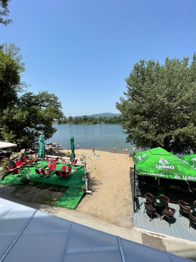 Lake View Tasic Veliko Gradište Екстериор снимка